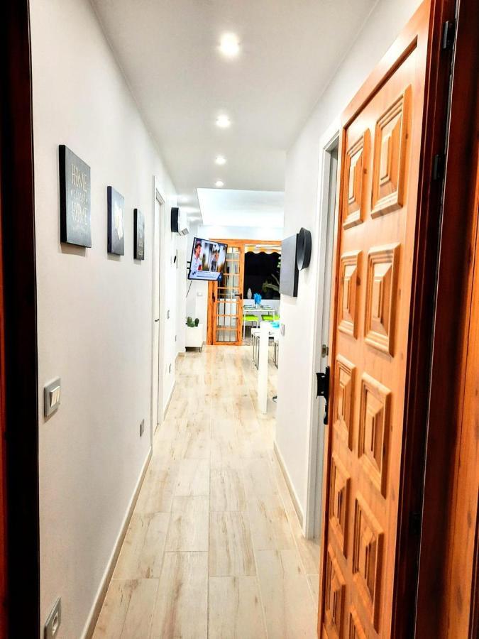 Modern Apartment In Costa Adeje With Shared Pool Playa Feñabe Exterior foto