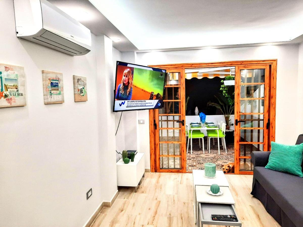 Modern Apartment In Costa Adeje With Shared Pool Playa Feñabe Exterior foto