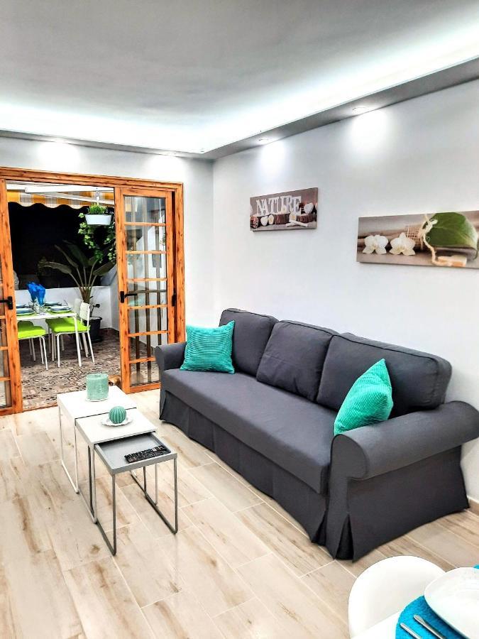 Modern Apartment In Costa Adeje With Shared Pool Playa Feñabe Exterior foto