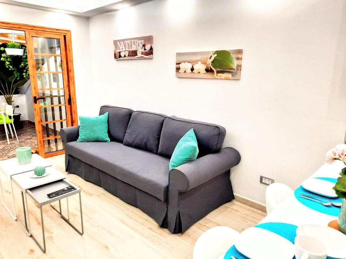 Modern Apartment In Costa Adeje With Shared Pool Playa Feñabe Exterior foto