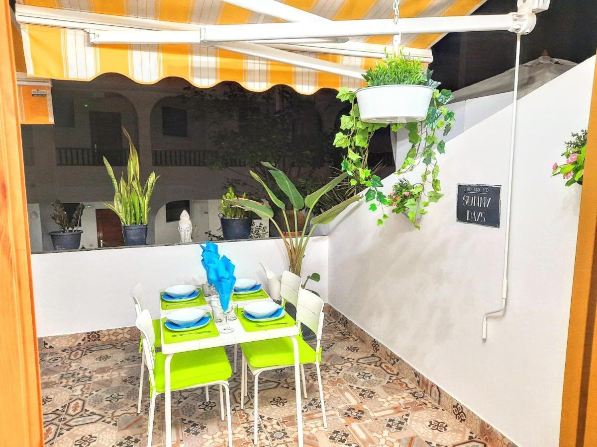 Modern Apartment In Costa Adeje With Shared Pool Playa Feñabe Exterior foto